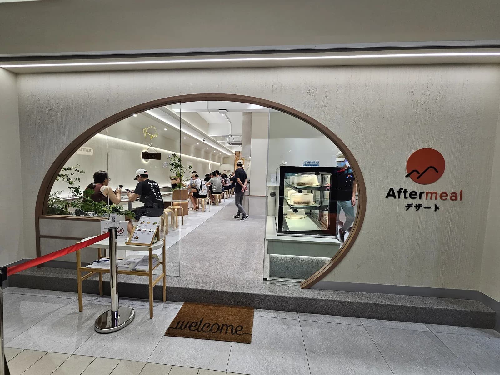 Aftermeal Desserts • Hartamas