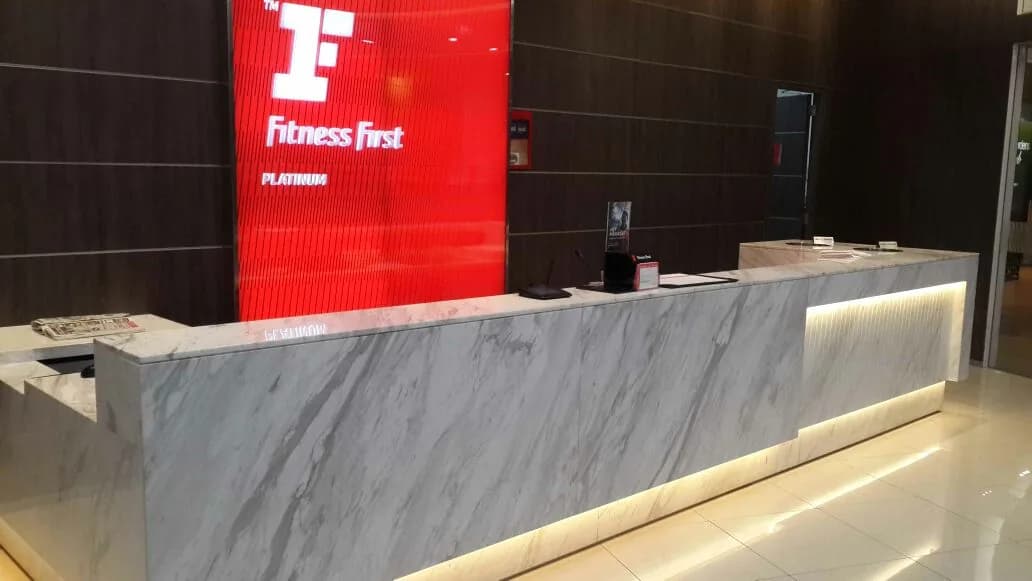 Fitness First Gym - The Gardens Mall