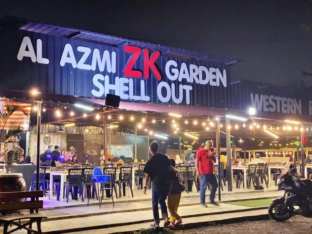Al Azmi ZK Garden