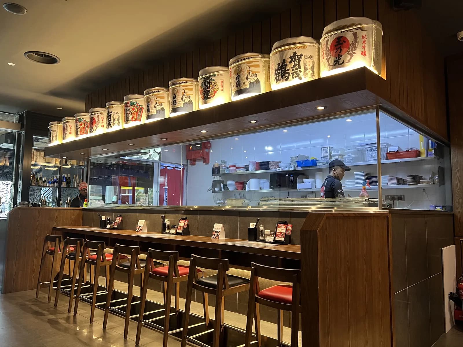 Ippudo • Pearl Point Shopping Mall