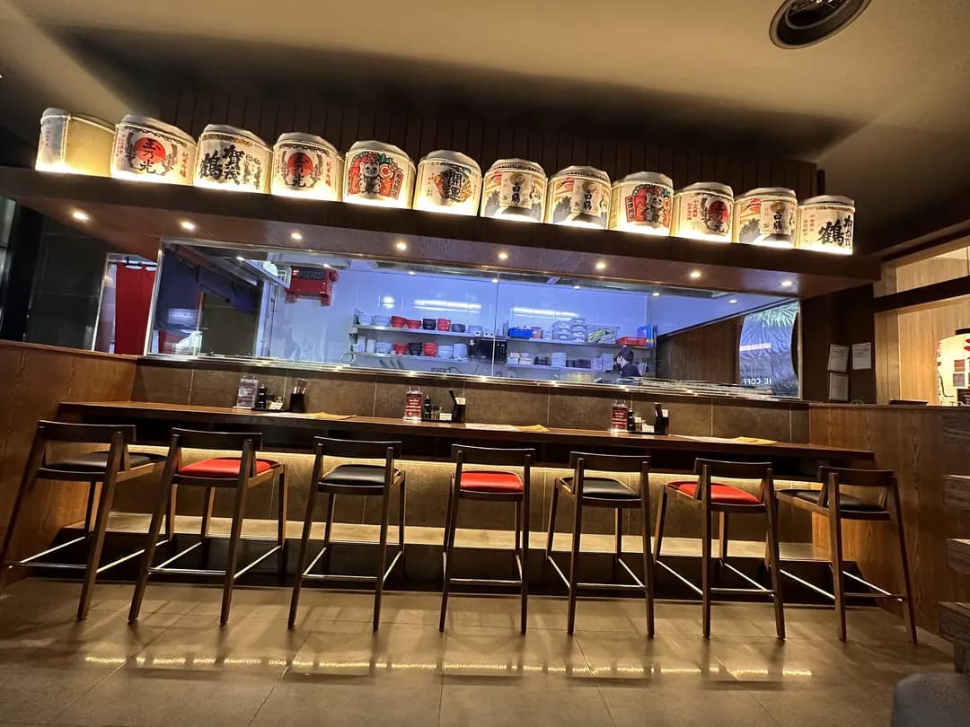 Ippudo • Pearl Point Shopping Mall photo 2