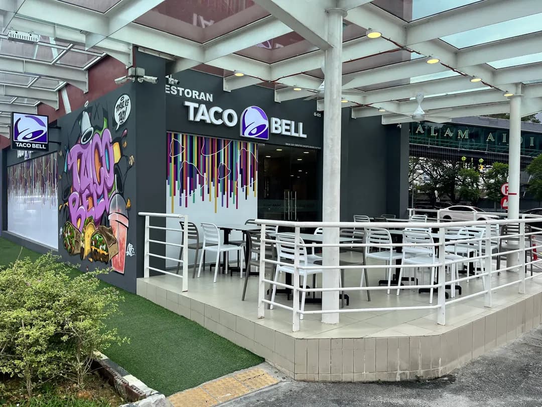 Taco Bell Sungai Mas Plaza photo 2