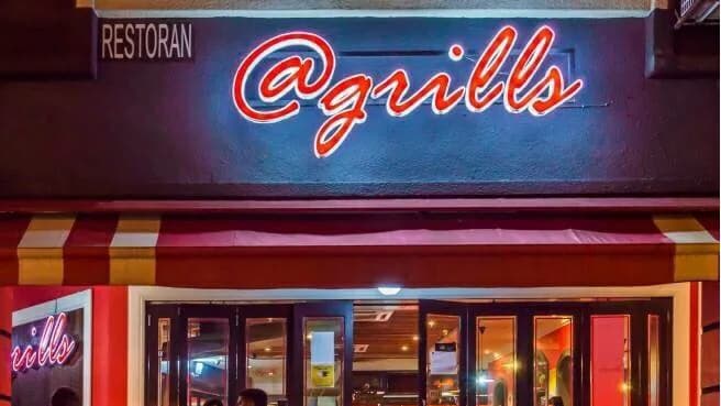 @Grills De Cafe Restaurant - Asian & Western Cuisine