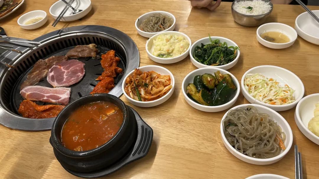 BBQ Ma Eul Cup Bab photo 3