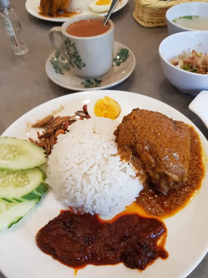 PappaRich SOGO KL photo 3