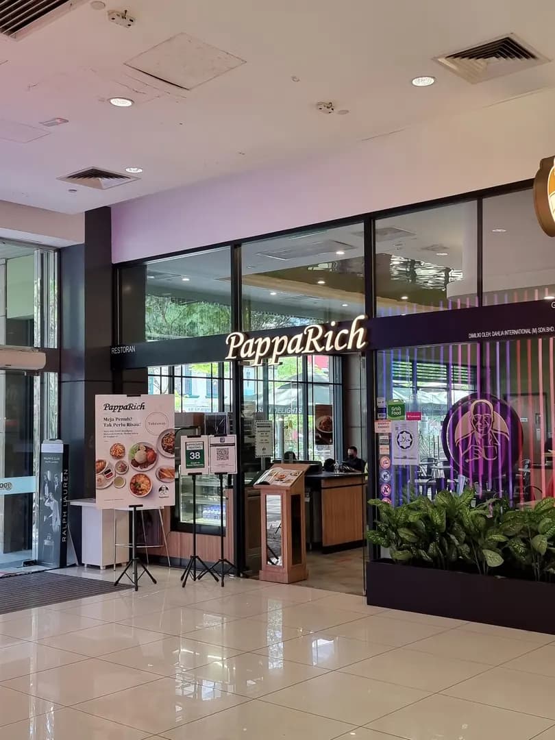 PappaRich SOGO KL photo 2