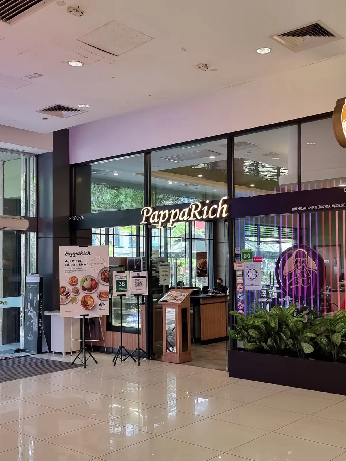 PappaRich SOGO KL