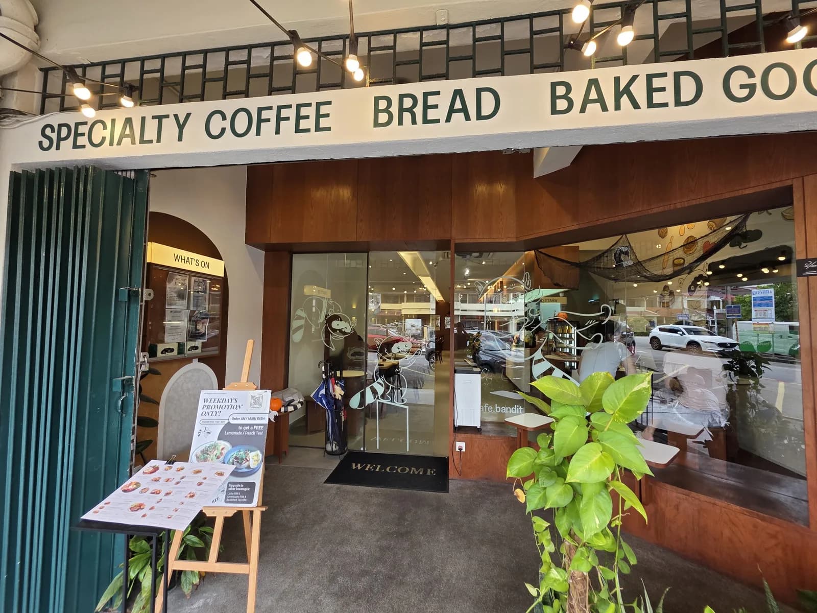 Cafe Bandit