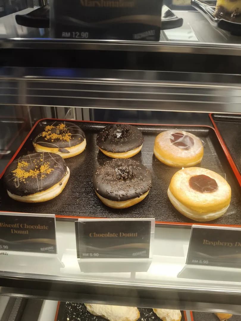 Richiamo Coffee Damansara Perdana photo 3