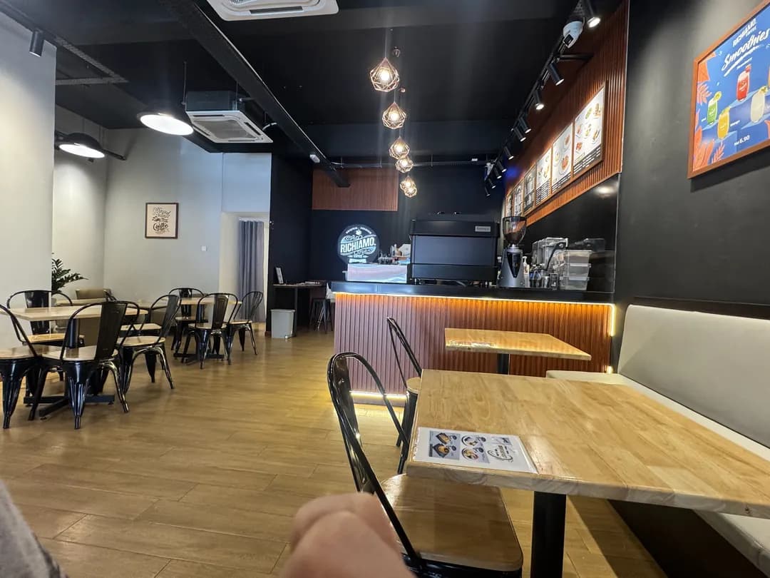 Richiamo Coffee Damansara Perdana photo 2