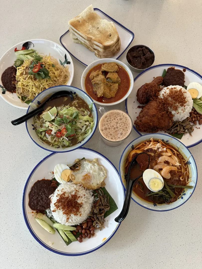 nasi lemak shop. @ SS15 Courtyard photo 3