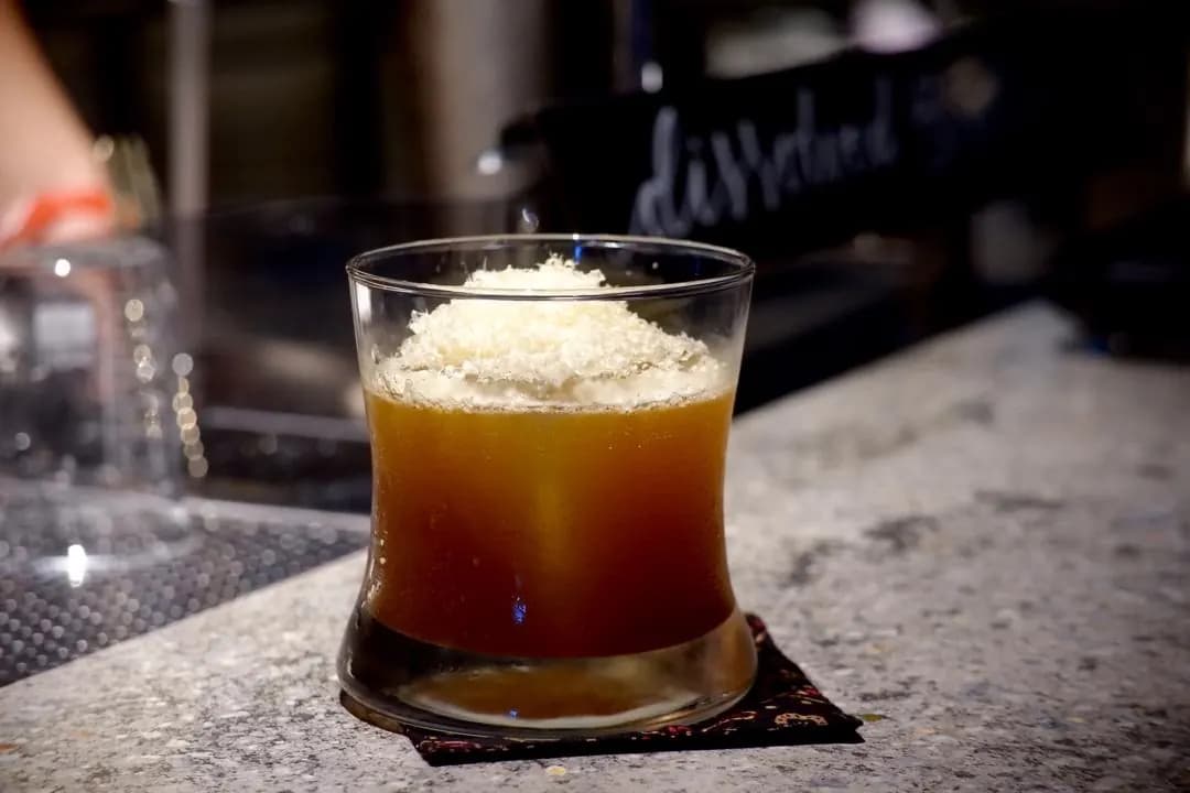 Dissolved Solids Cocktail Bar photo 3