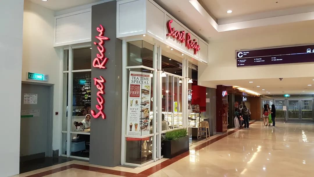 Secret Recipe Suria KLCC photo 2