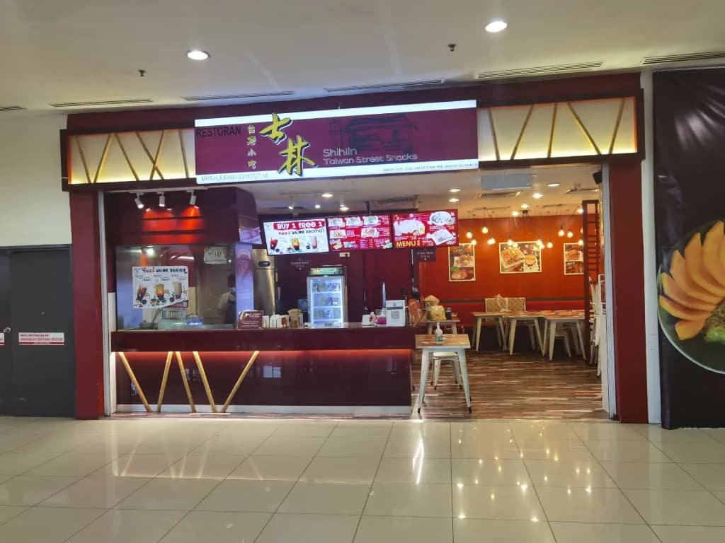 Shihlin Taiwan Street Food