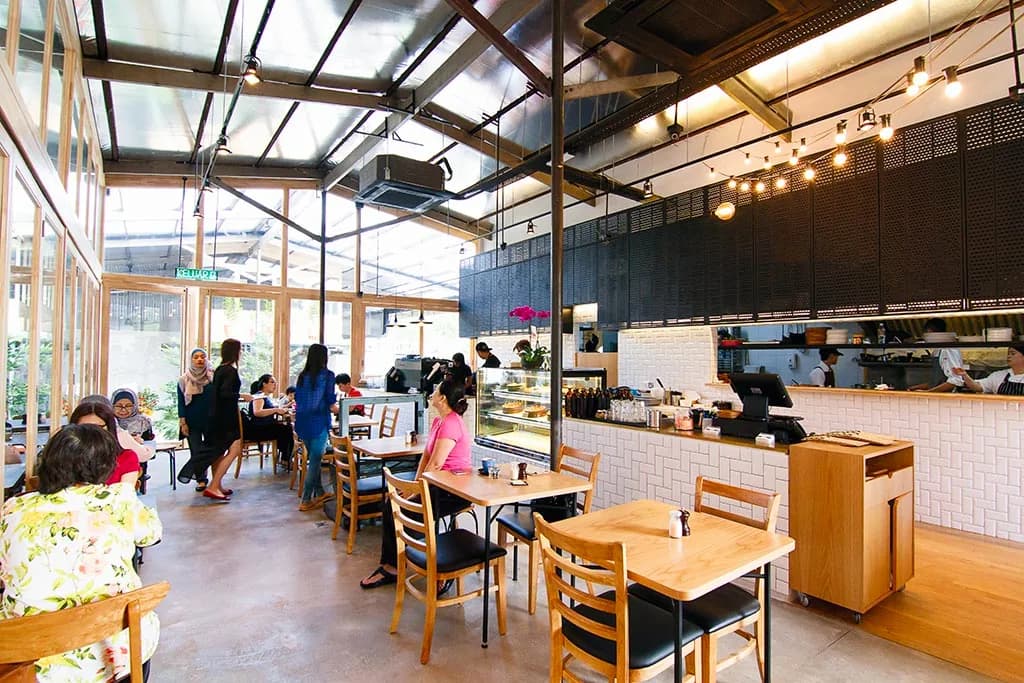 Breakfast Thieves APW Bangsar