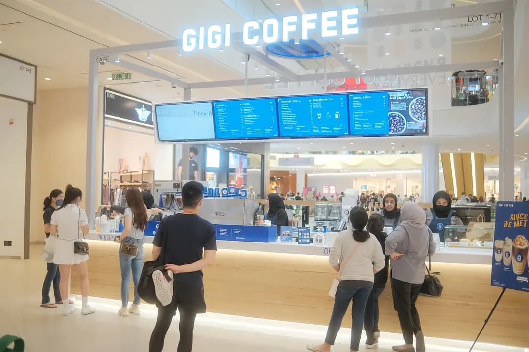 Gigi Coffee Sunway Velocity photo 2