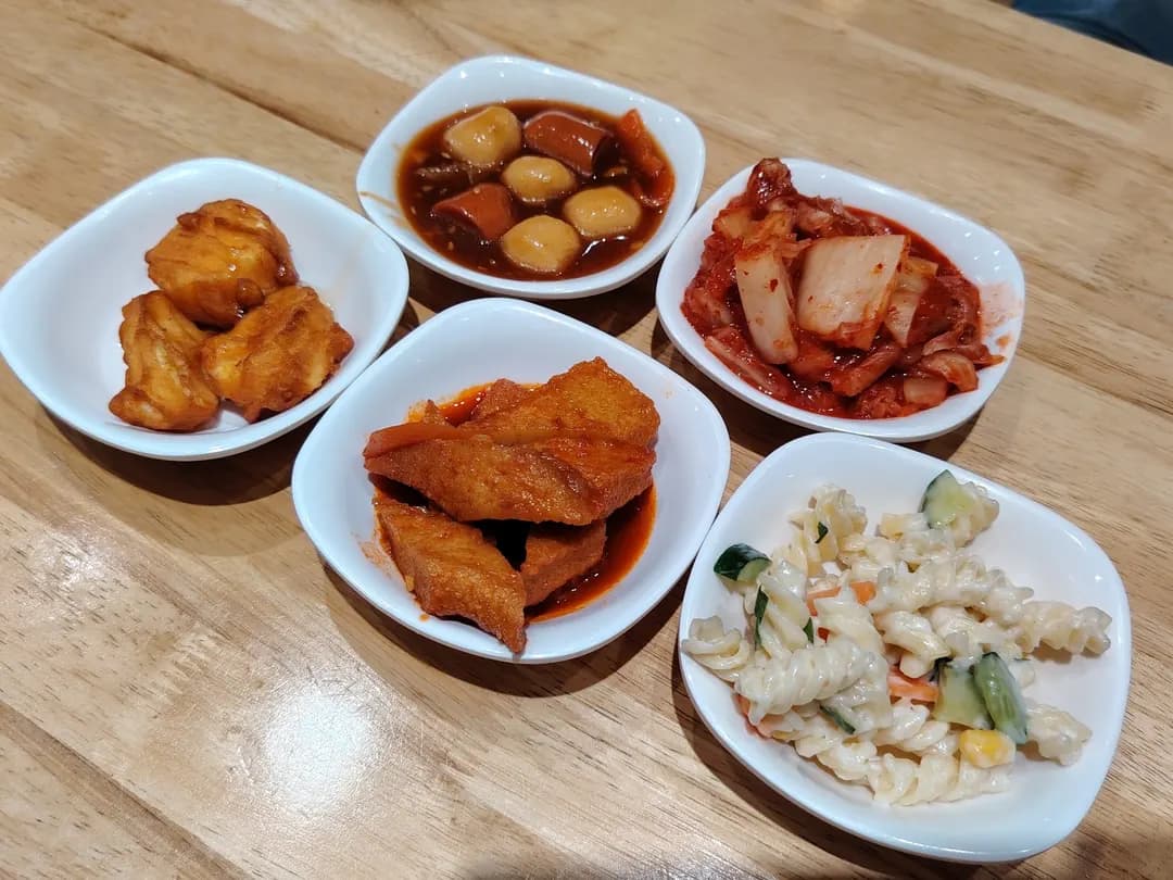 The Fire Korean Restaurant • Publika Shopping Gallery photo 3