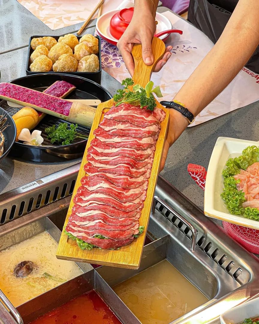 一碟一味One Dish One Taste Hotpot - Gurney Plaza photo 3