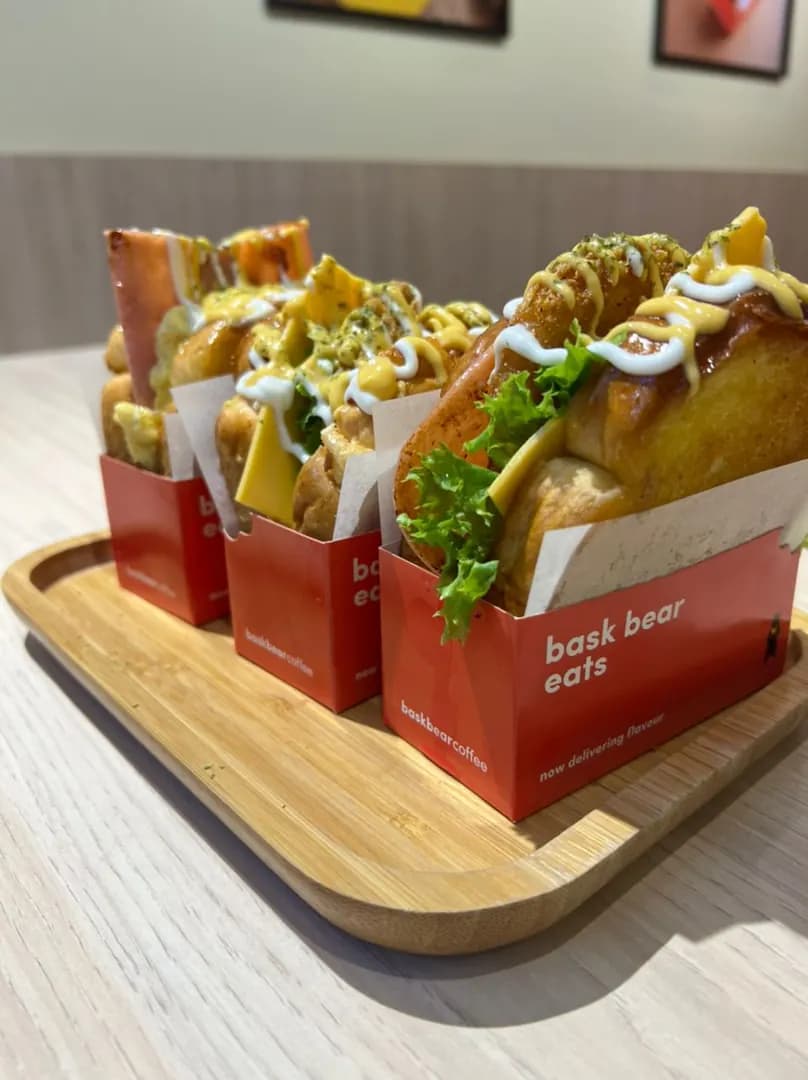 Bask Bear Coffee Taman Saujana Klang photo 3