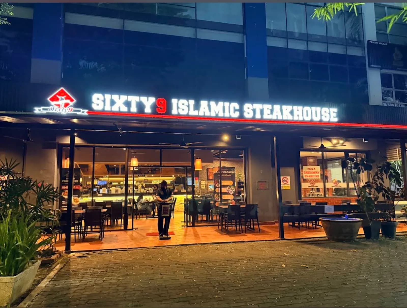 Islamic sixty Steakhouse