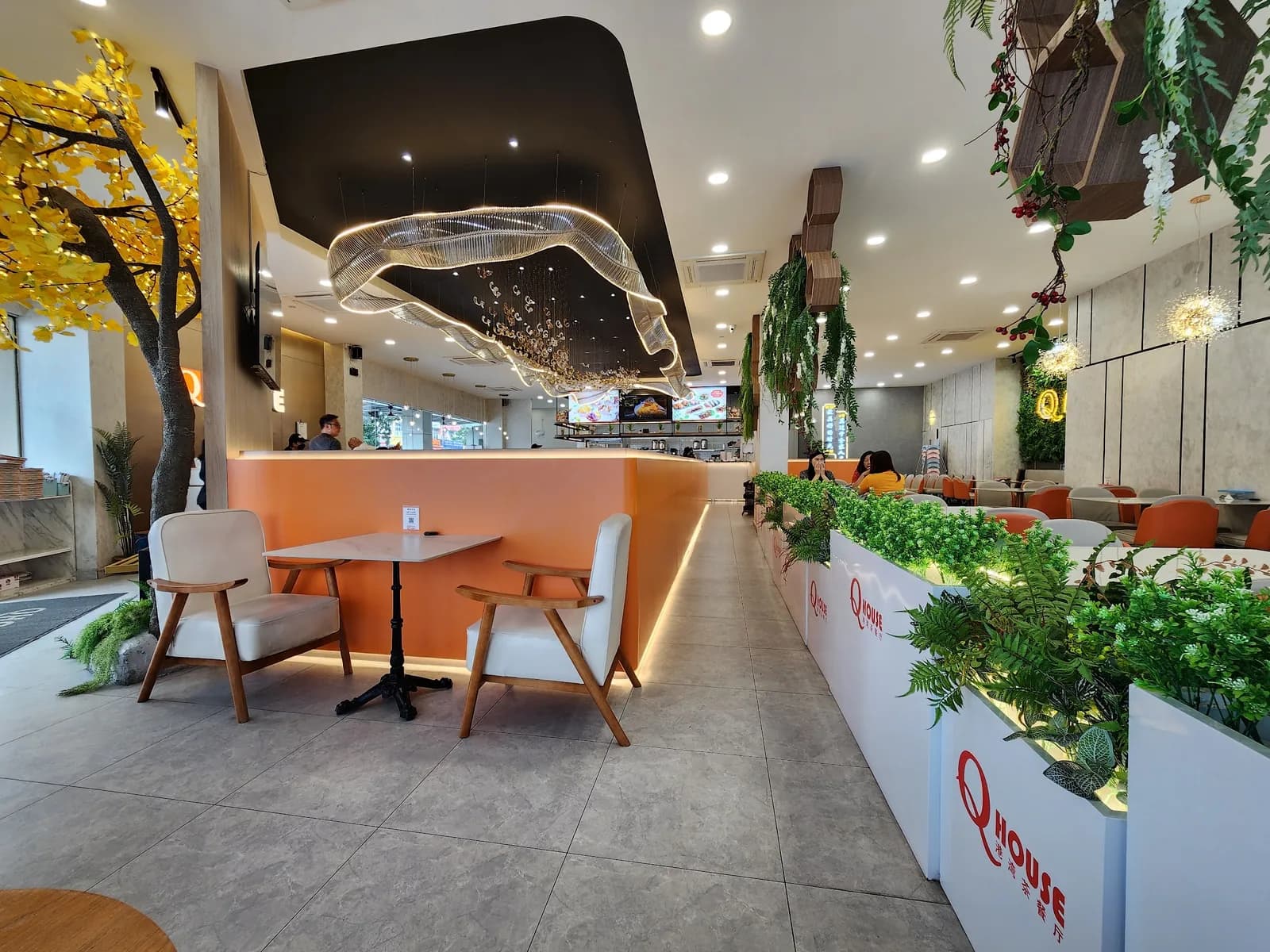 QHouse 港湾茶餐厅 | Puchong Jaya