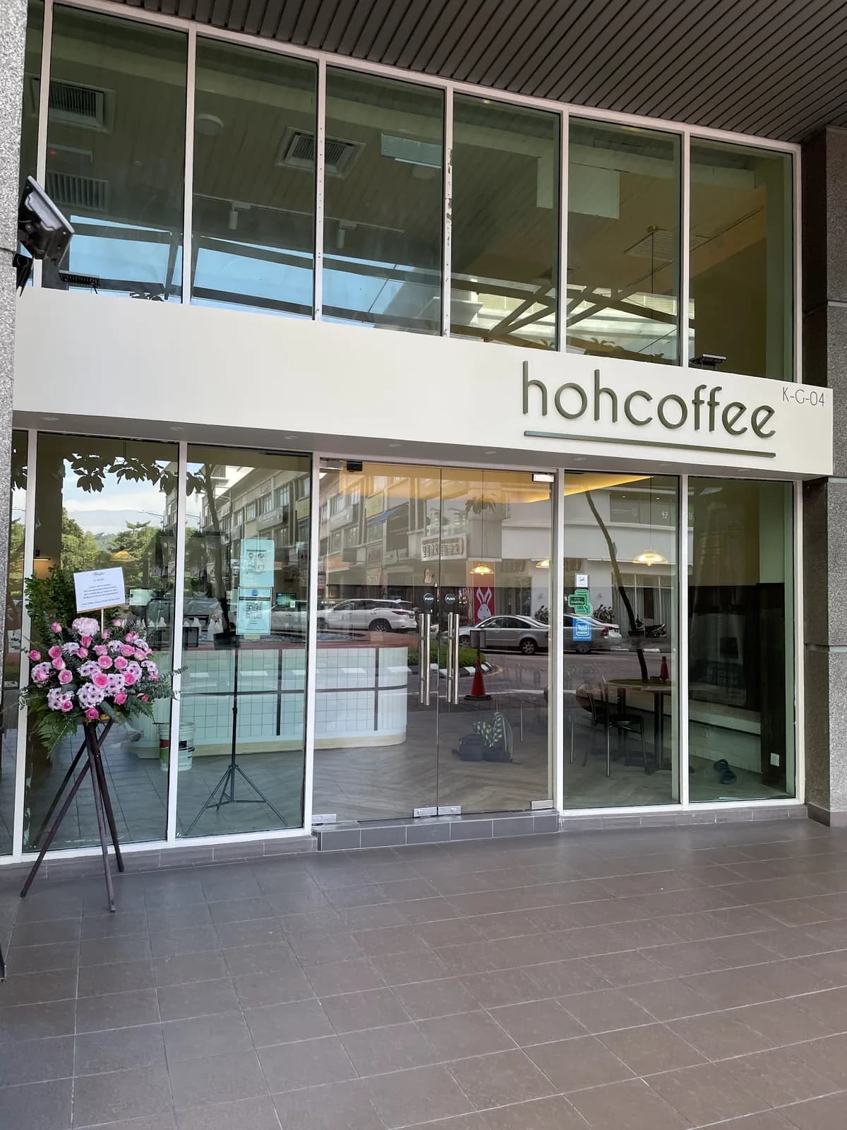 hohcoffee @ Solaris Mont Kiara