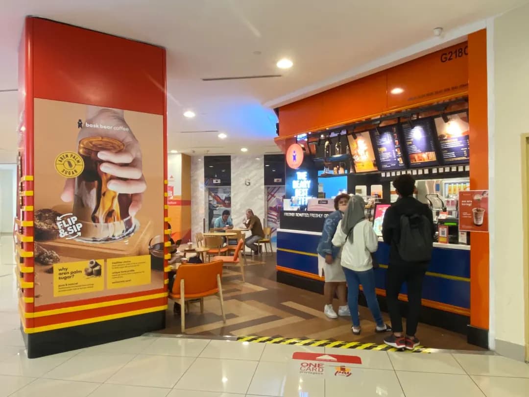 Bask Bear Coffee • 1 Utama photo 2