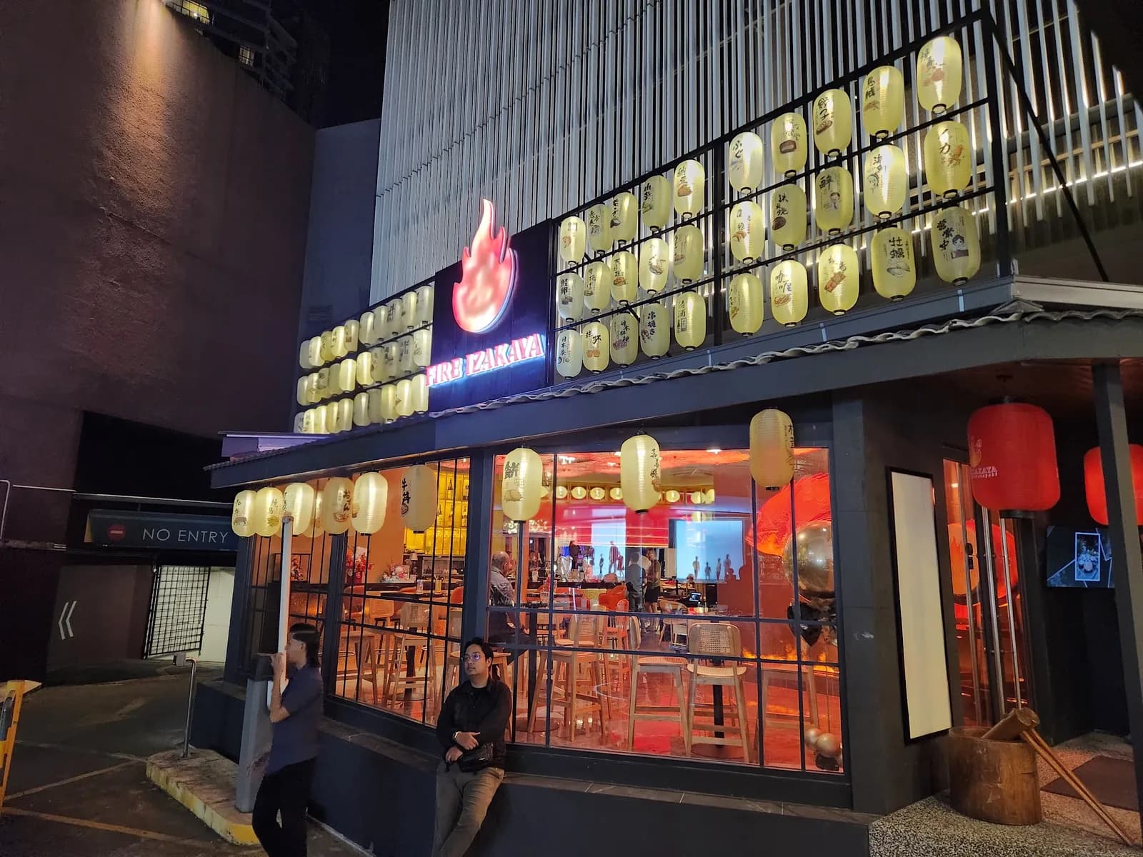 Fire Izakaya