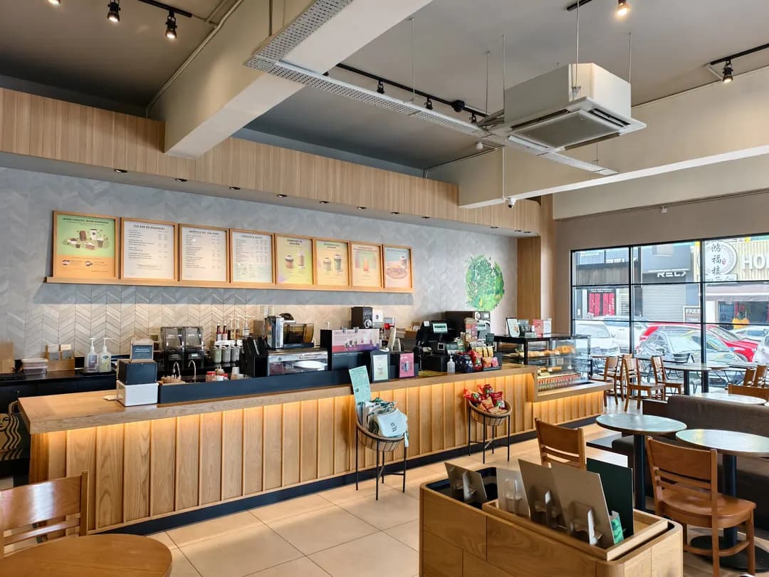 Starbucks Coffee - Sri Petaling photo 2