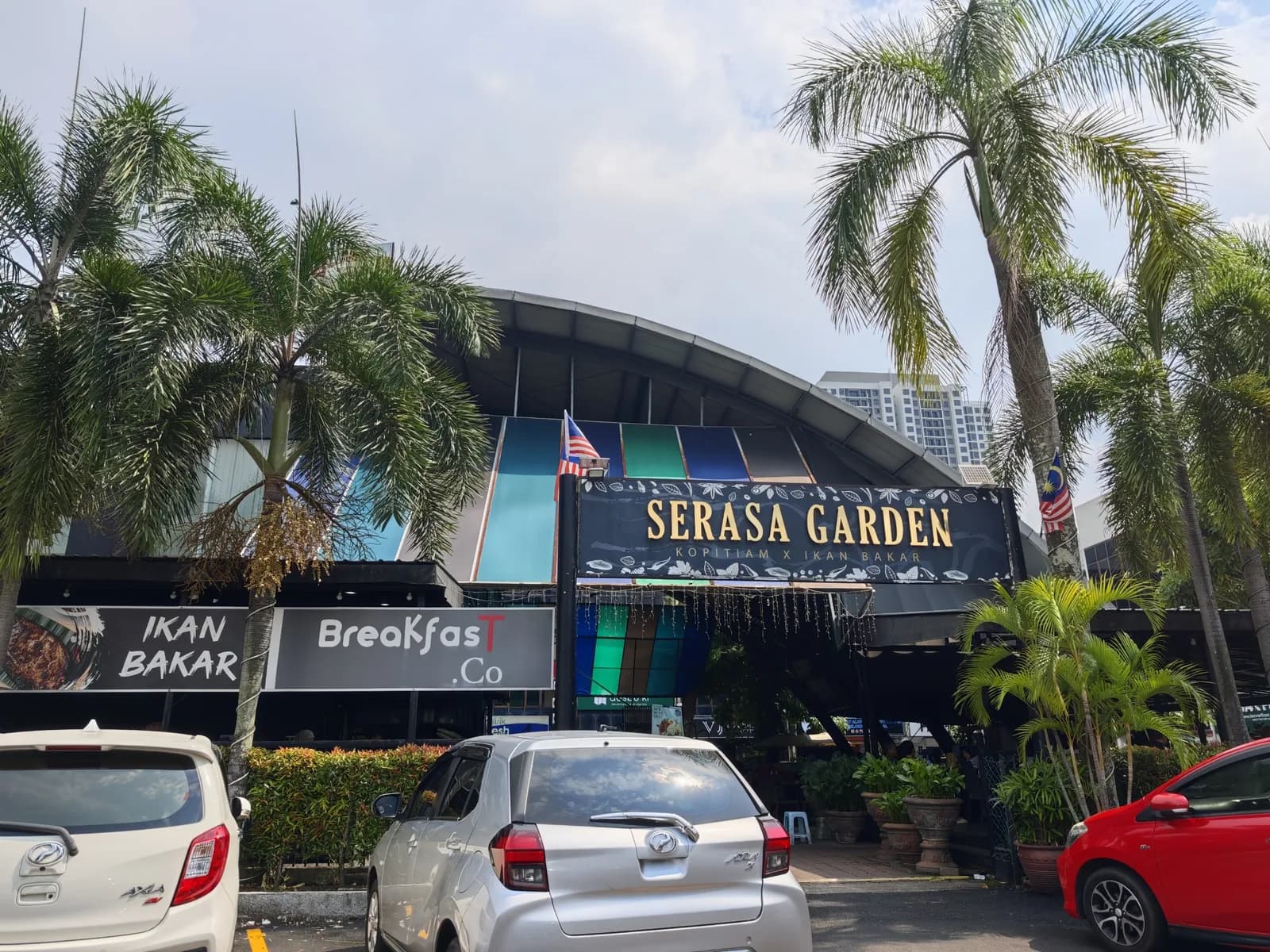 Serasa Garden