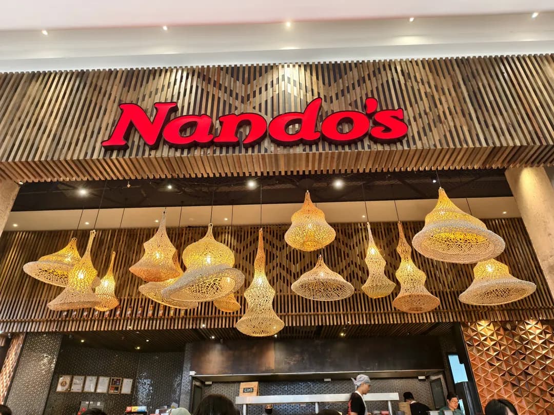 Nando's @ 3 Damansara photo 3