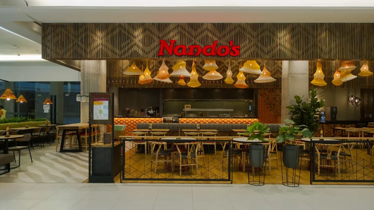 Nando's @ 3 Damansara