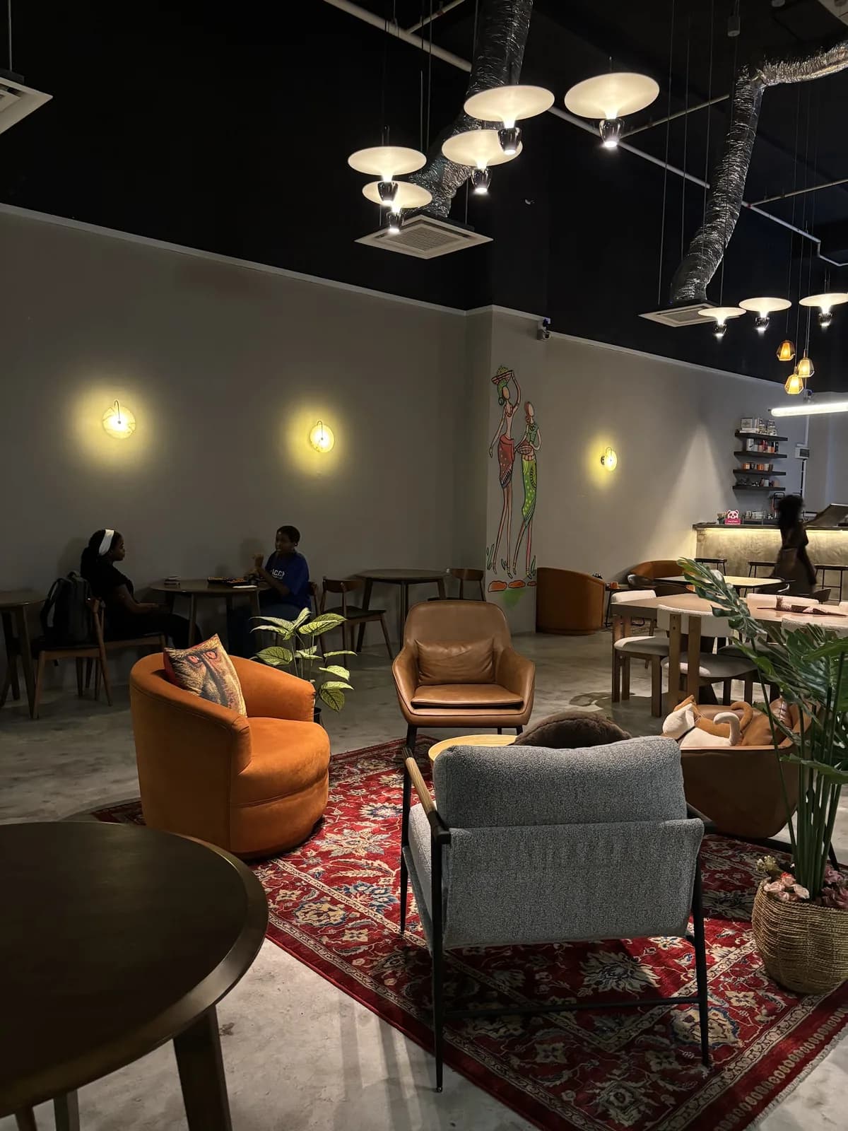 Brewaah Coffee-USJ 1