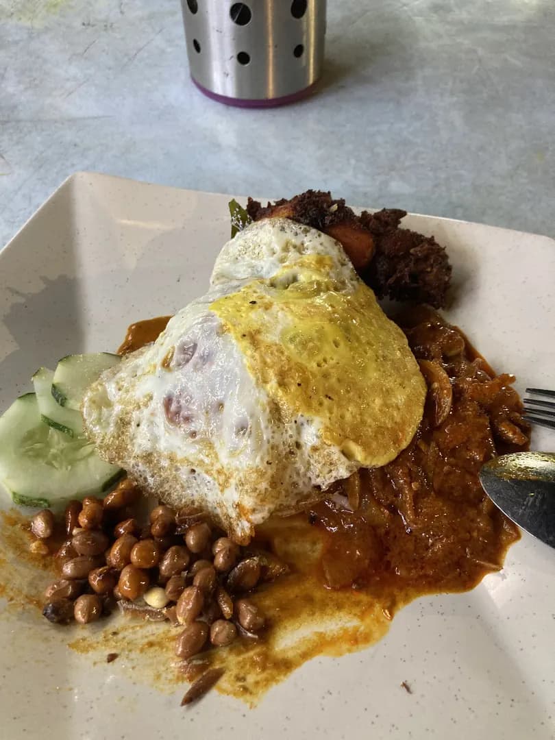 Restoran Tan Yew Lai Nasi Lemak Corner photo 3