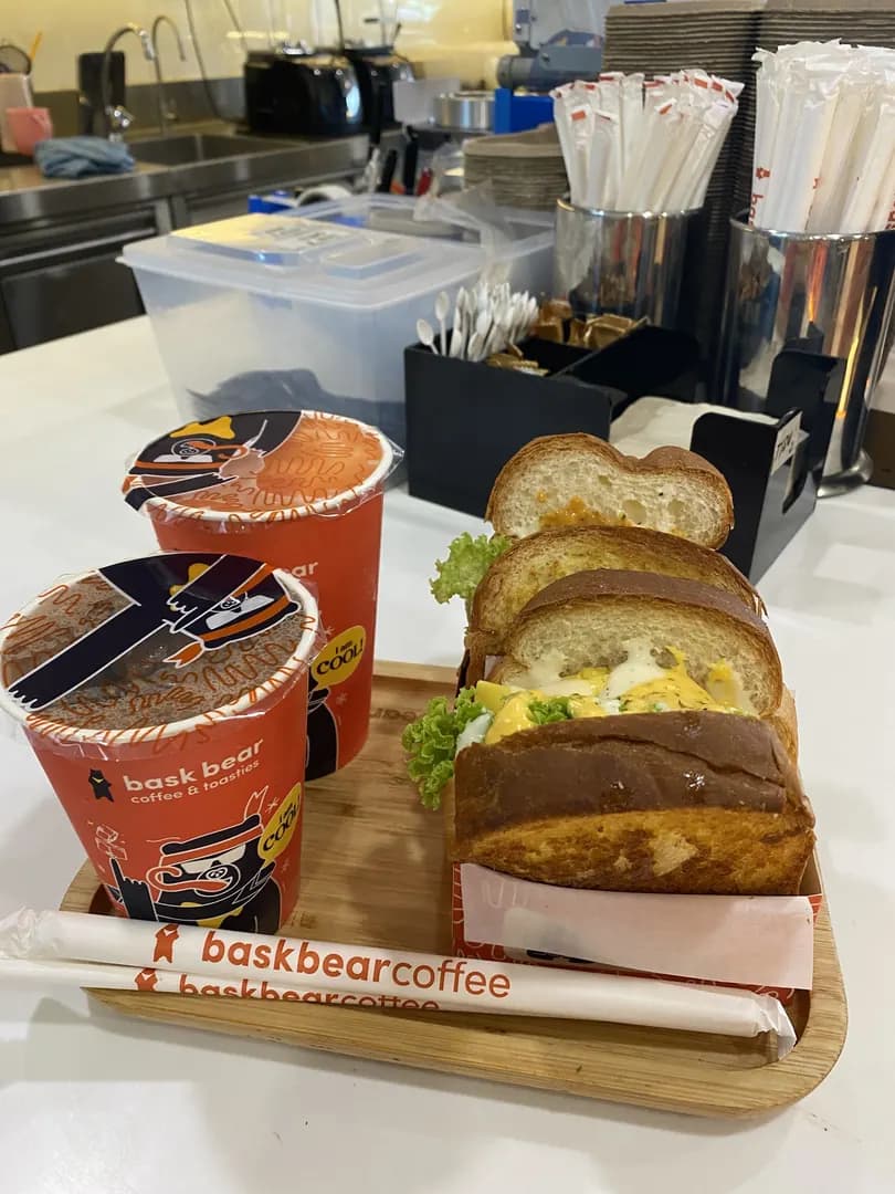 Bask Bear Coffee Medan Niaga photo 3