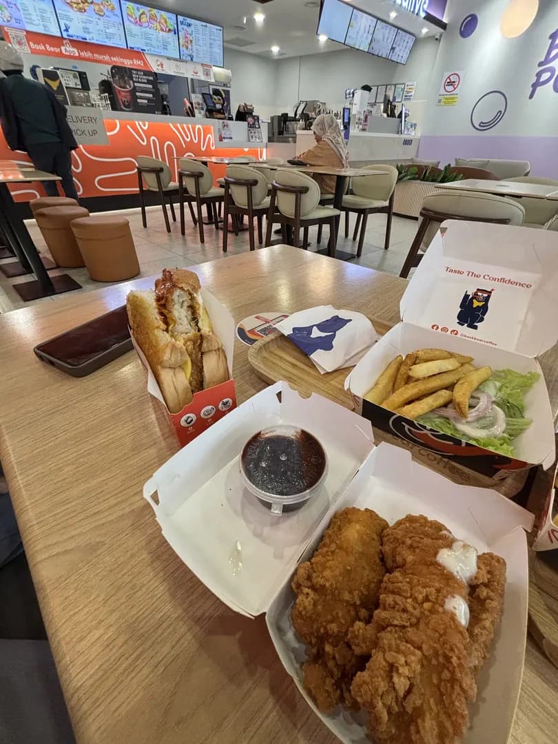 Bask Bear Coffee Shaftbury Cyberjaya (P1-28) photo 3