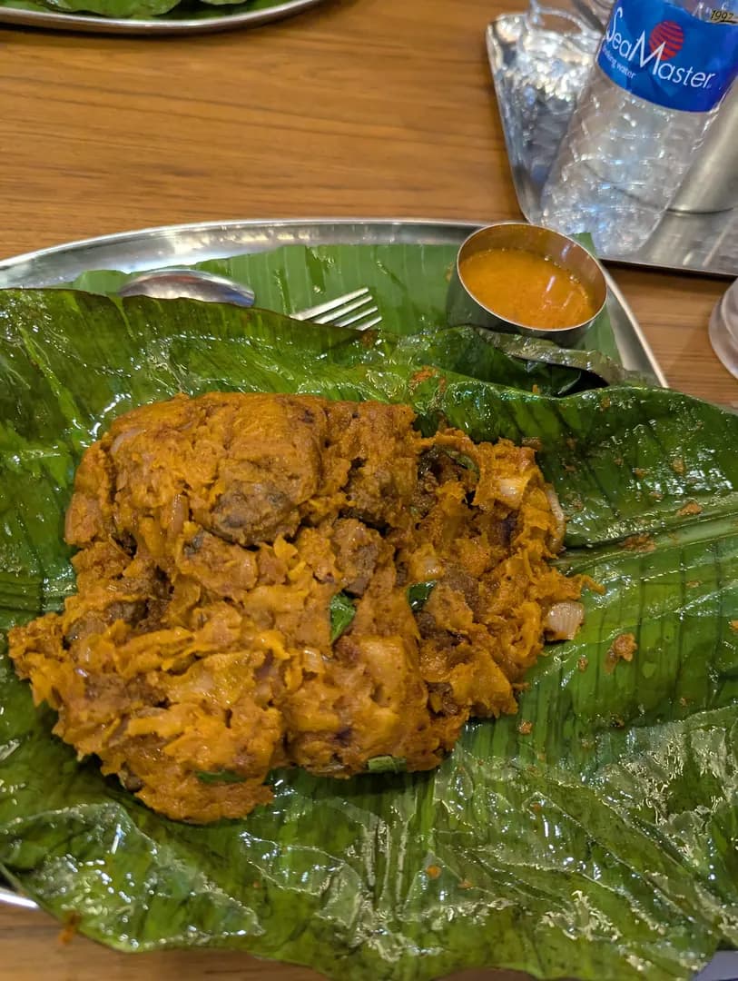 RESTORAN COURTALLAM BORDER PAROTTA photo 3