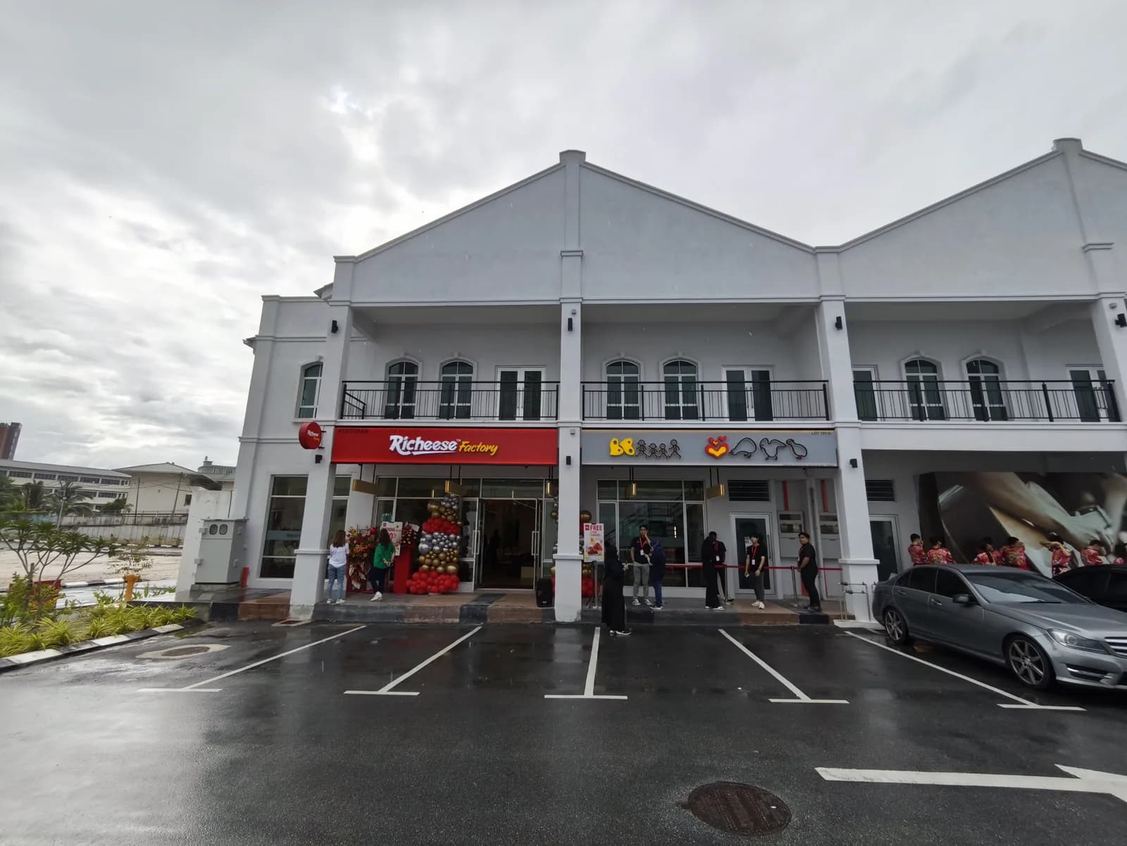Richeese Factory PALO 101 Ipoh