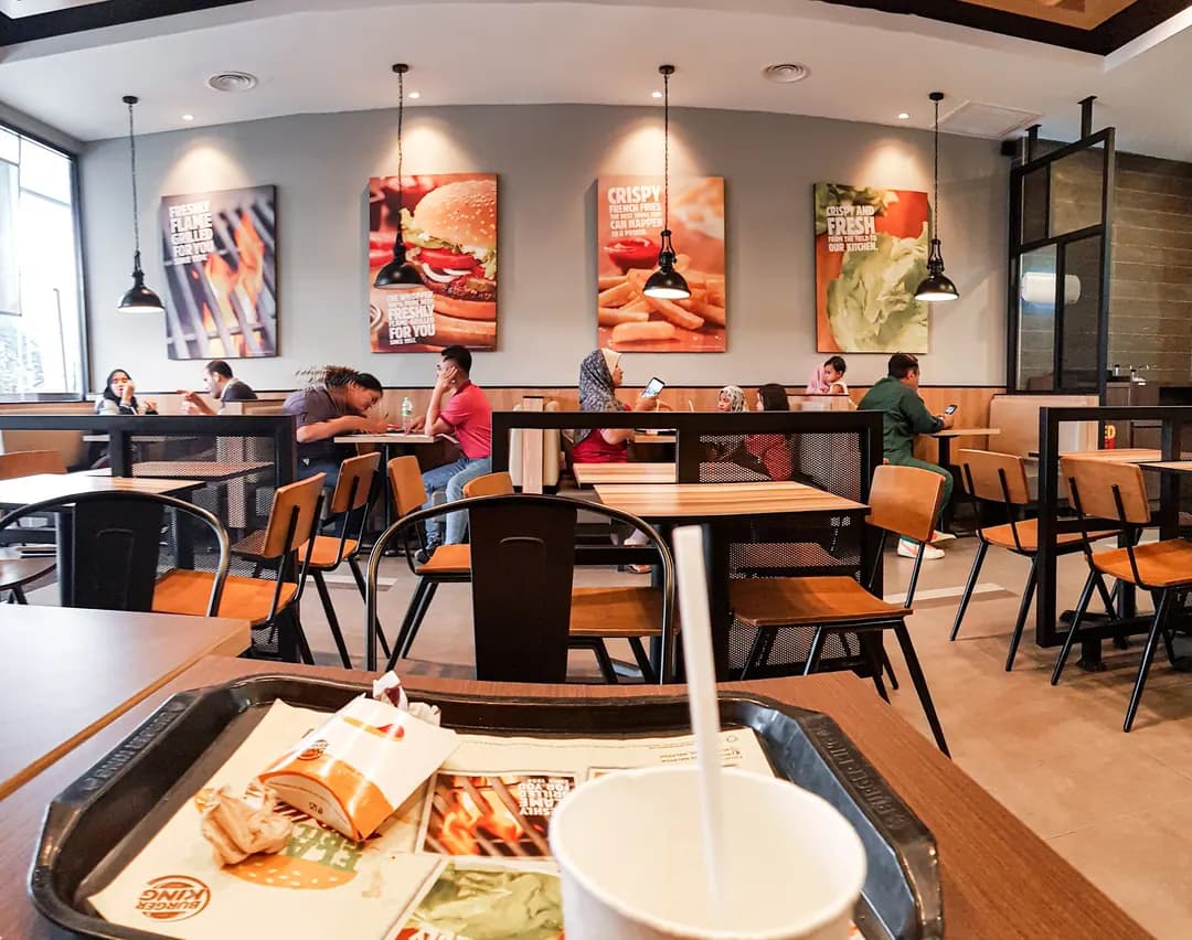 Burger King KL Traders Square photo 2