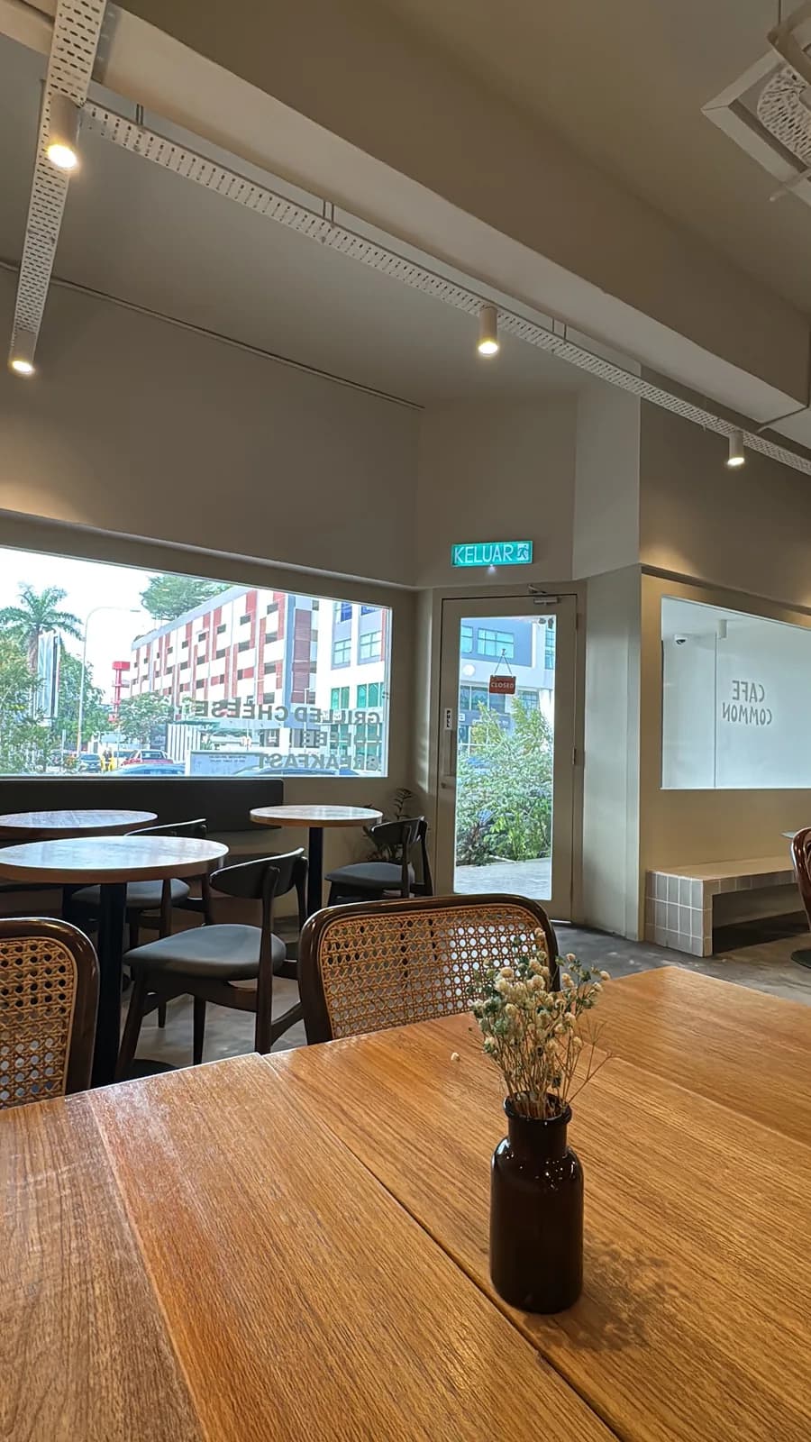 Cafe Common TTDI
