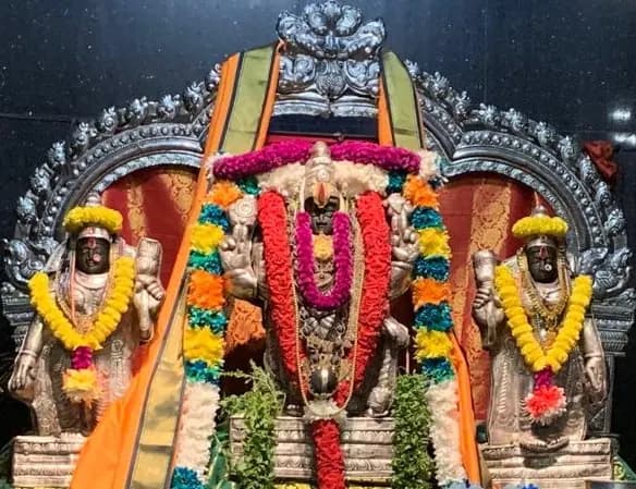 Kuil Sri Krishna, Brickfields photo 3
