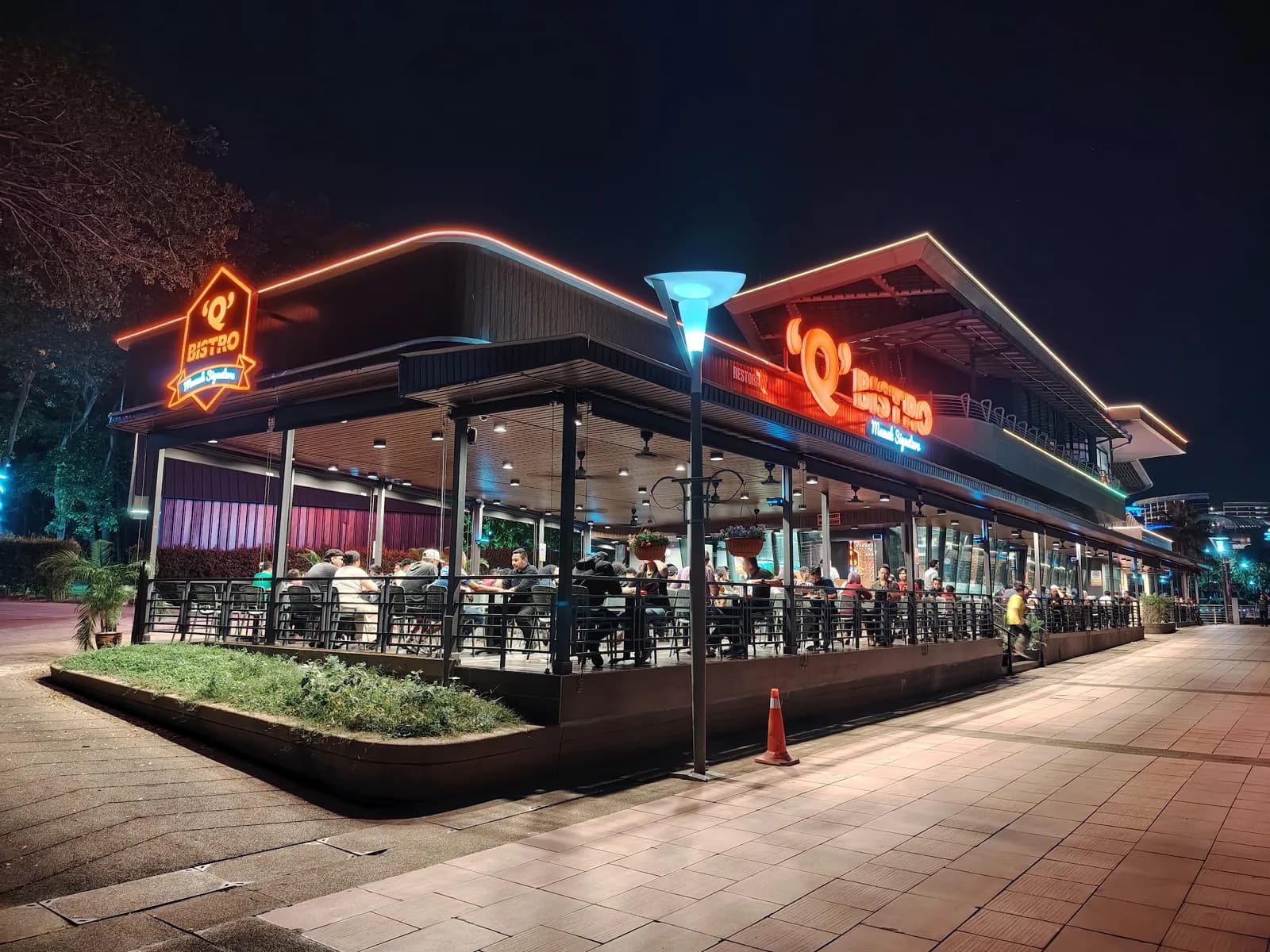Q Bistro Putrajaya 2
