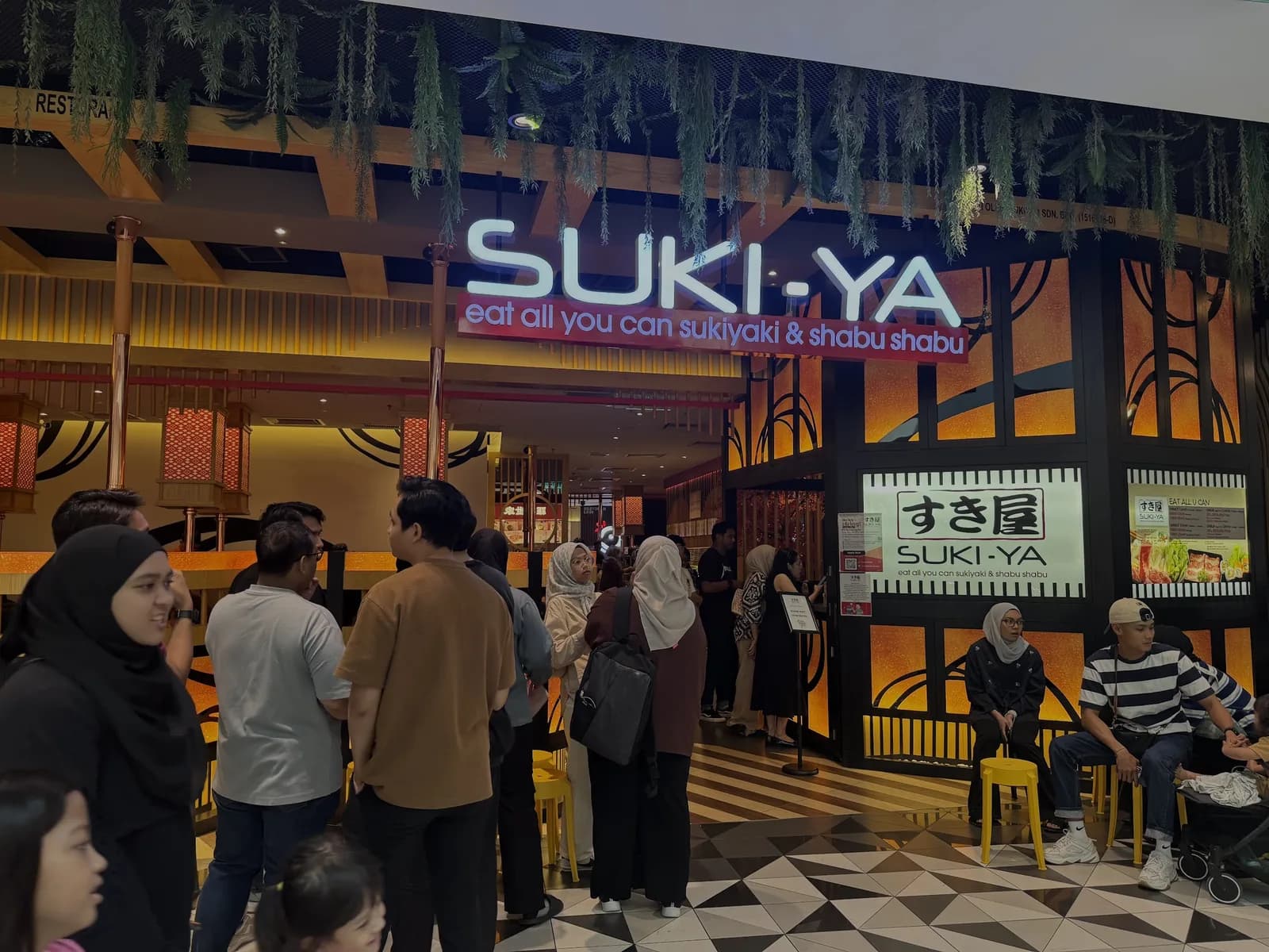 SUKI-YA @ Central I l-City