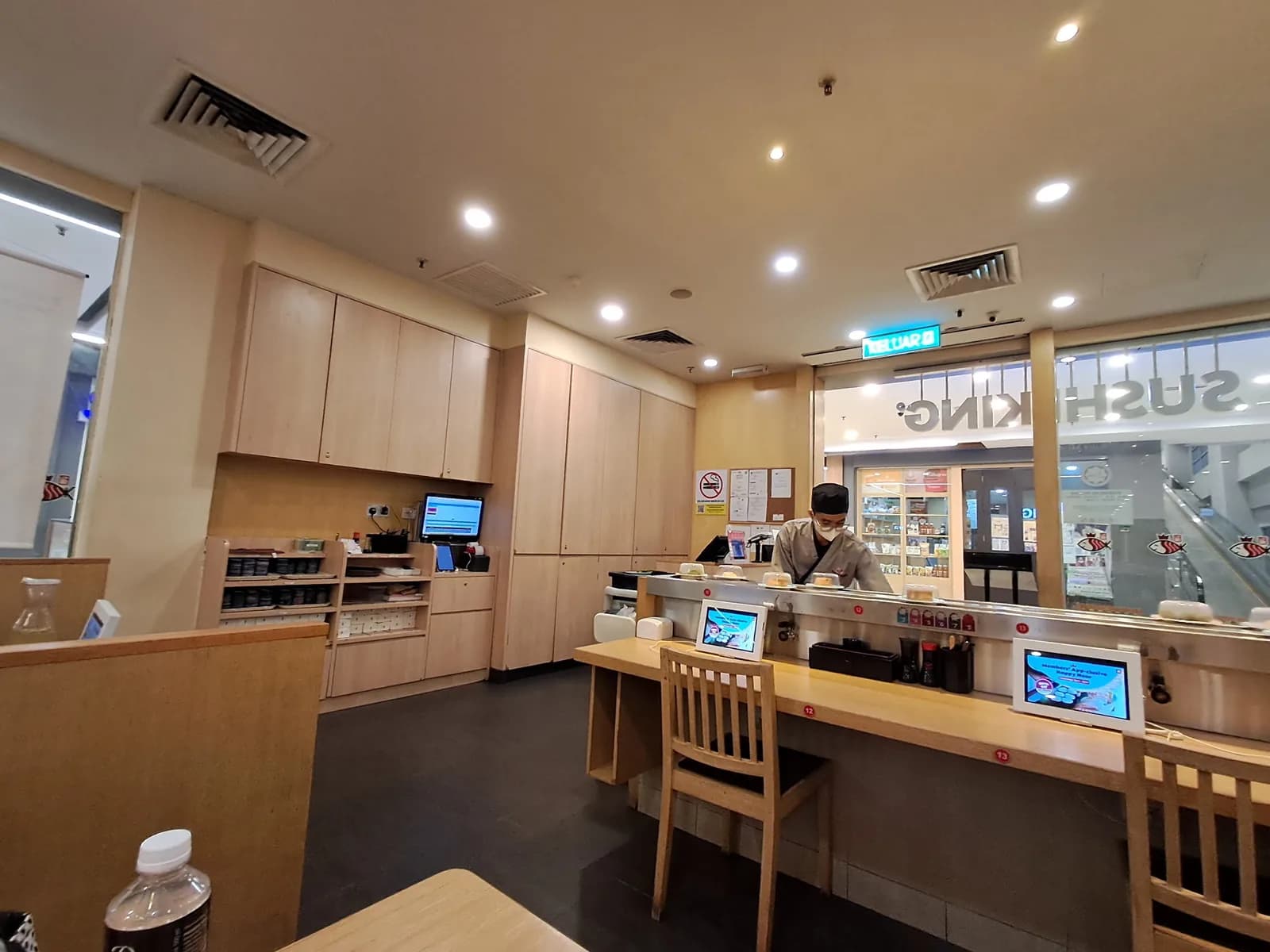 Sushi King Lotus's Klang
