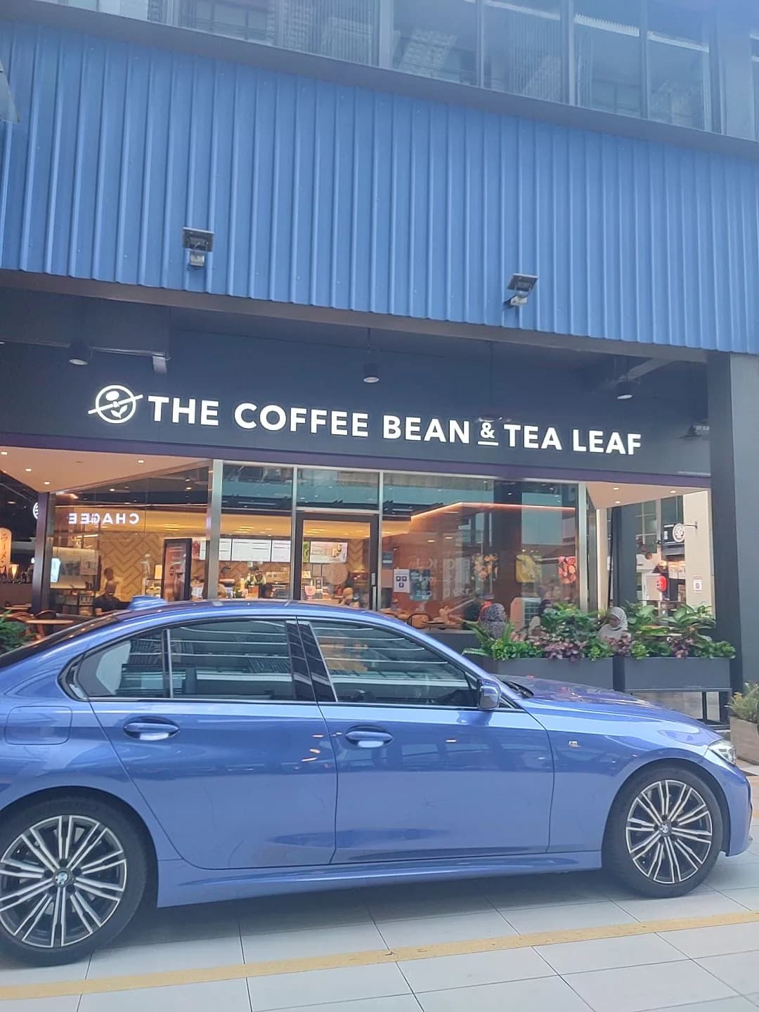 The Coffee Bean & Tea Leaf Jaya One