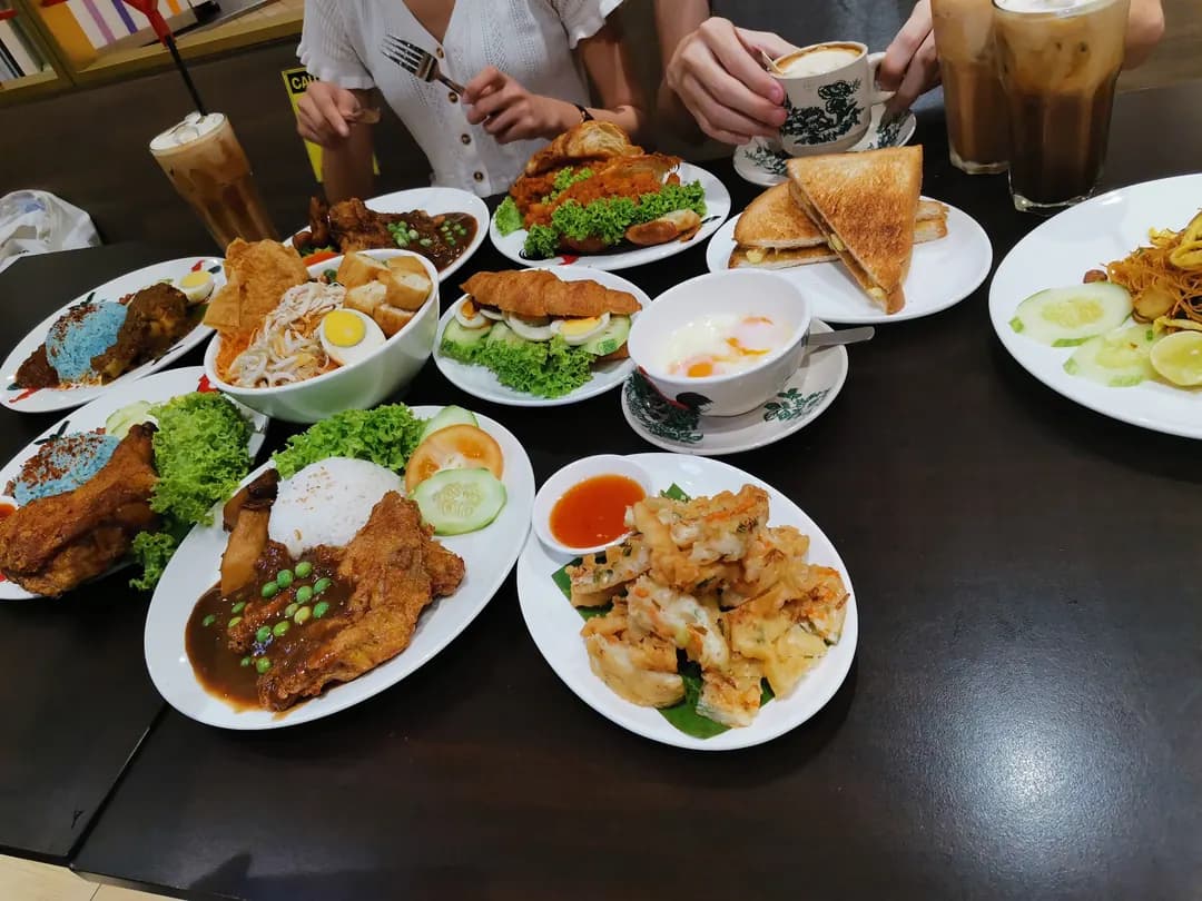 9 KOPITIAM (AEON Taman Maluri) photo 3