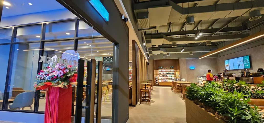 Starbucks Shell Bangi Layby (Northbound) photo 2
