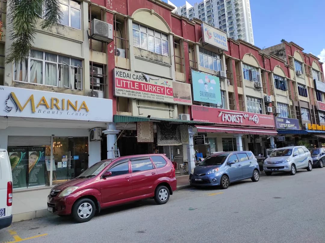 Homst Shah Alam (Chinese Muslim Restaurant) photo 2