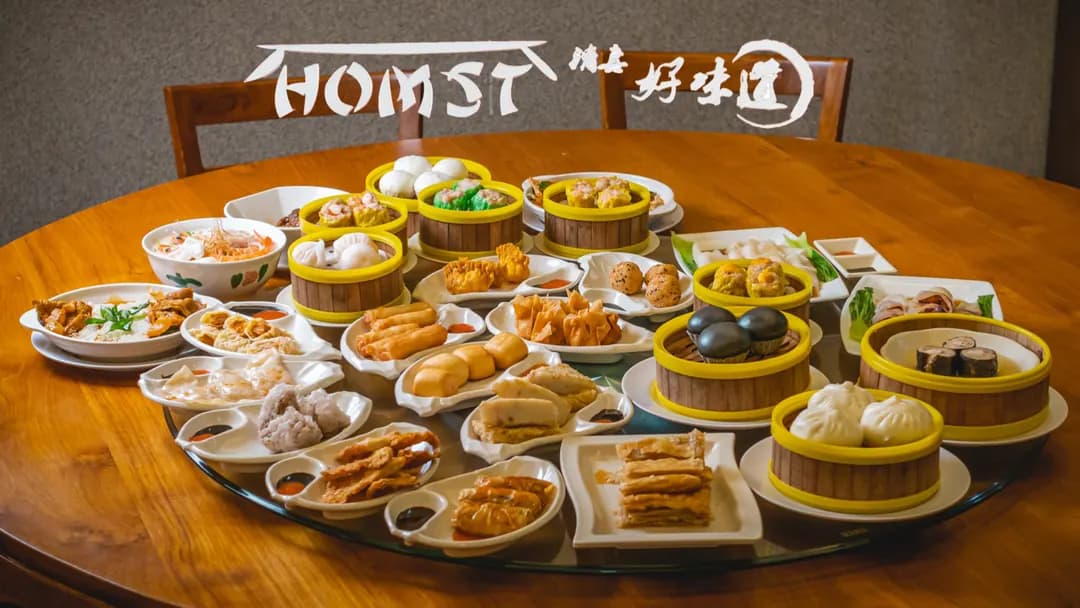 Homst Shah Alam (Chinese Muslim Restaurant) photo 3