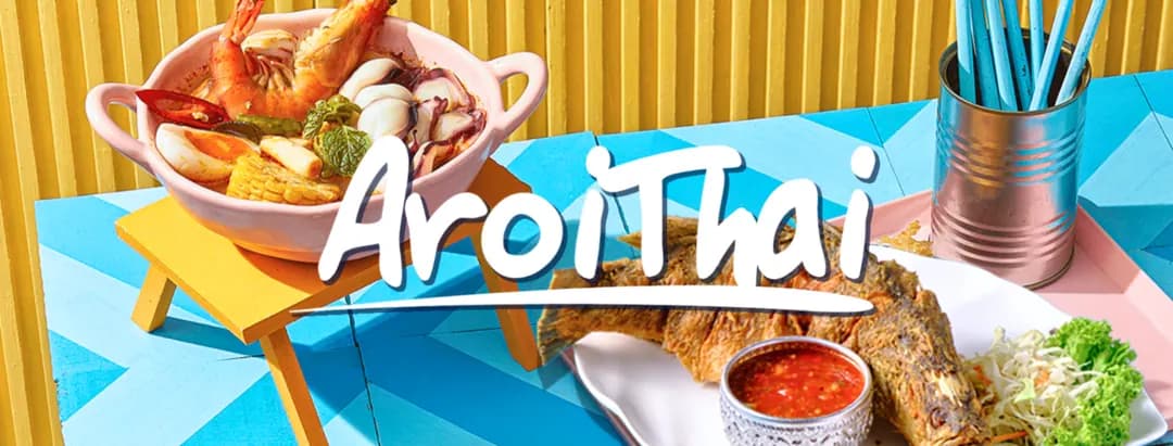 Aroi Thai - Thai Street Cafe • Easyhome Mall Subang USJ (Muslim Friendly) photo 3